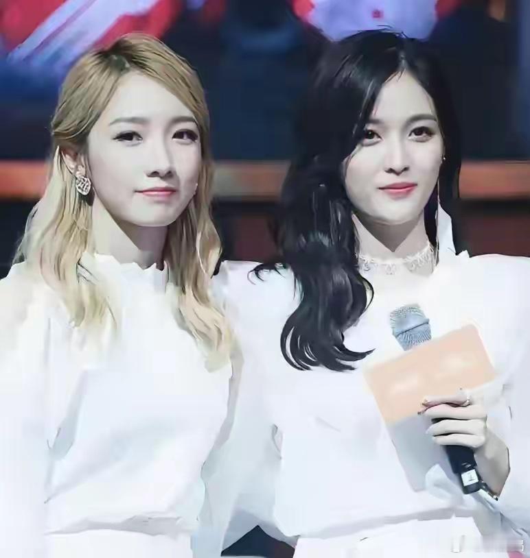 原来孟美岐和吴宣仪闹掰，早有预兆。之前因为孟美岐和吴宣仪同在韩国当练习生，创造营