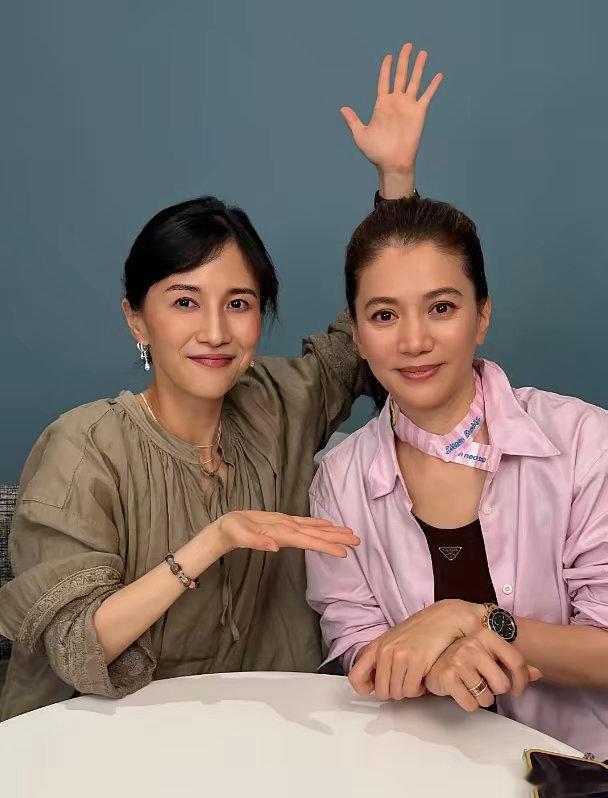 终于懂了，袁咏仪为什么可以在那个美女盛行的年代横空出世，看完这四张照片就会一清二