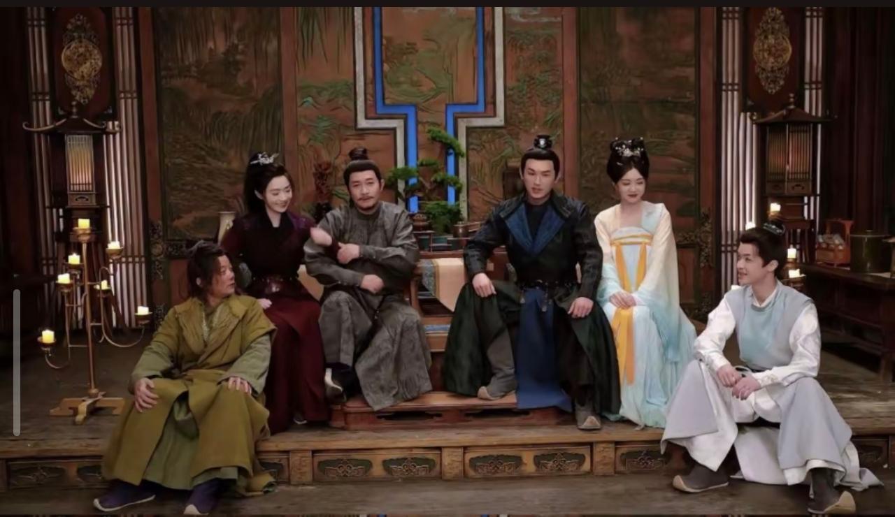 追《唐朝诡事录》三季，才懂这部剧后劲全藏在故事结尾的遗憾里。苏无名从长安