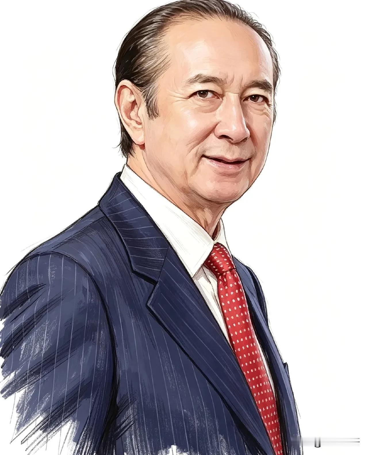 赌王何鸿燊这段话让人后怕：“你赢了两千万想走，赌场不会拦你，但就在你转身的