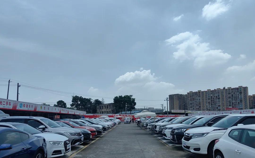 开五年的卡罗拉卖了当初买卡罗拉就是图个省心，没想到最后卖车时才发现，这玩意儿的