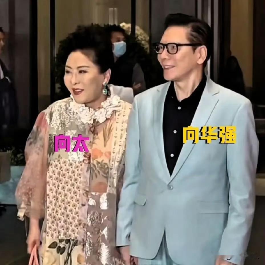 一场私人结婚纪念宴，居然比金像奖还星光璀璨！英皇娱乐老板的40周年婚宴，直接把港
