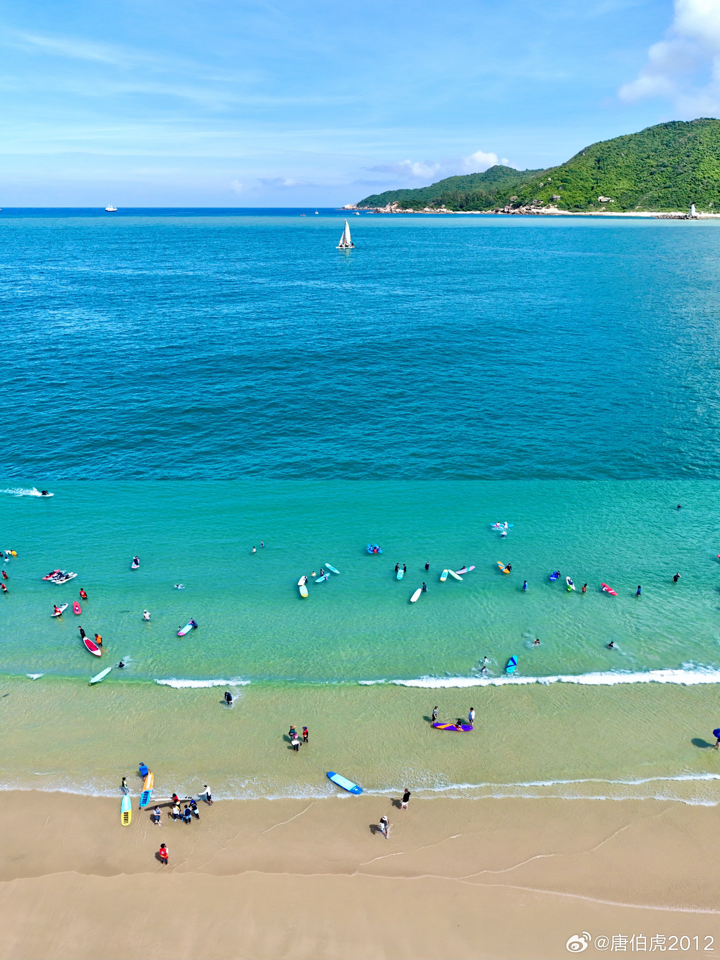 海南4天3晚走心攻略|山海无界，美景不止于海总有人说海南只有大海与沙滩🏖️，走
