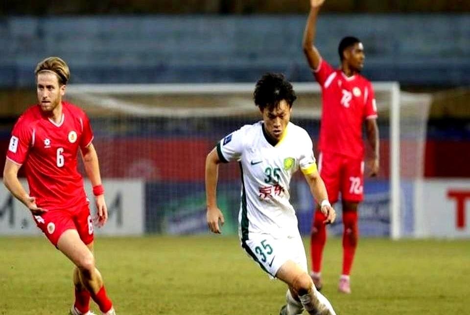 我跟你说，最杀人诛心的，根本不是输球。而是U23国足对阵日本队，在林良铭开场