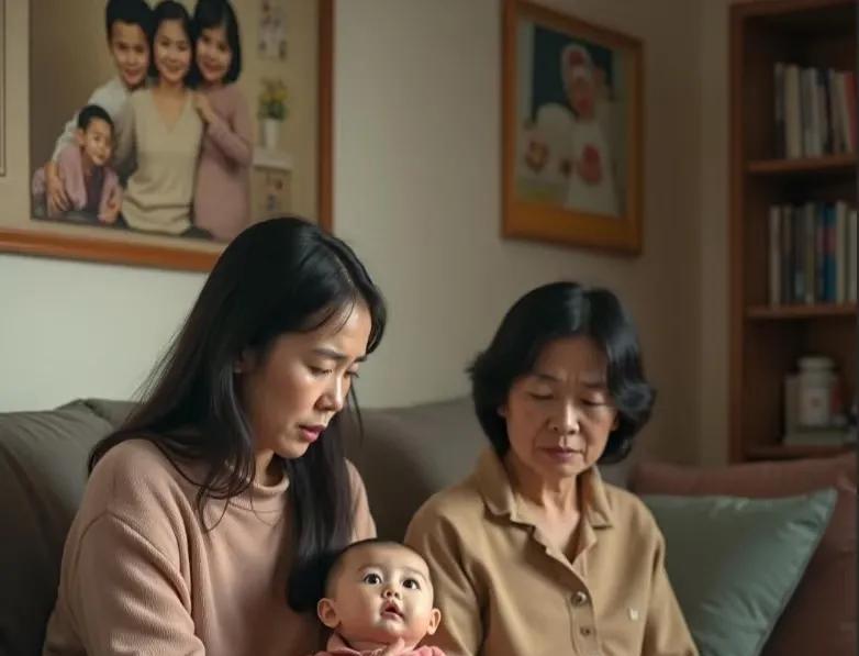 婆婆总是收亲戚家的旧衣服给孩子穿，我该怎么办？婆婆总是把亲戚家孩子的旧衣打包