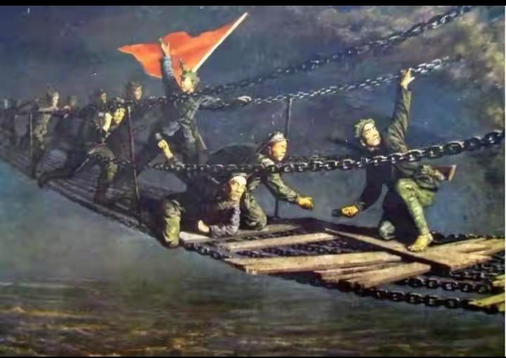 如果没有四川人的配合，红军长征永远胜利不了！四川是红军长征的主要穿越区，在后有