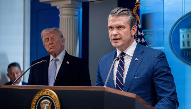 纽约时报：中国最后时刻介入斡旋。 仗打了一半，突然停了。为啥？因为中国最后时