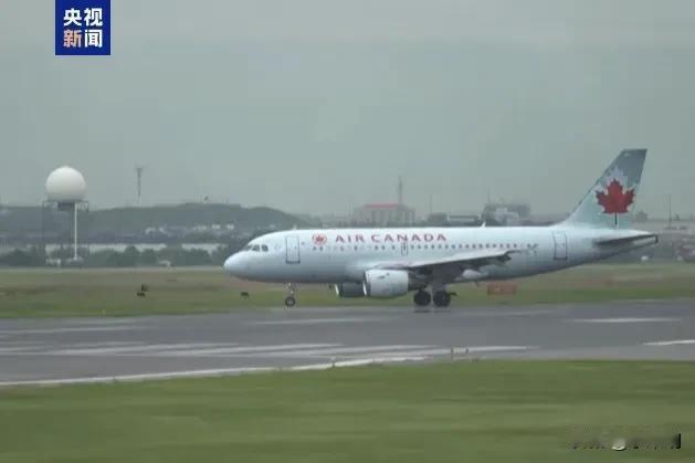 突发加航宣布：全面停飞！加拿大航空公司宣布停航背后原因竟然员工罢工！