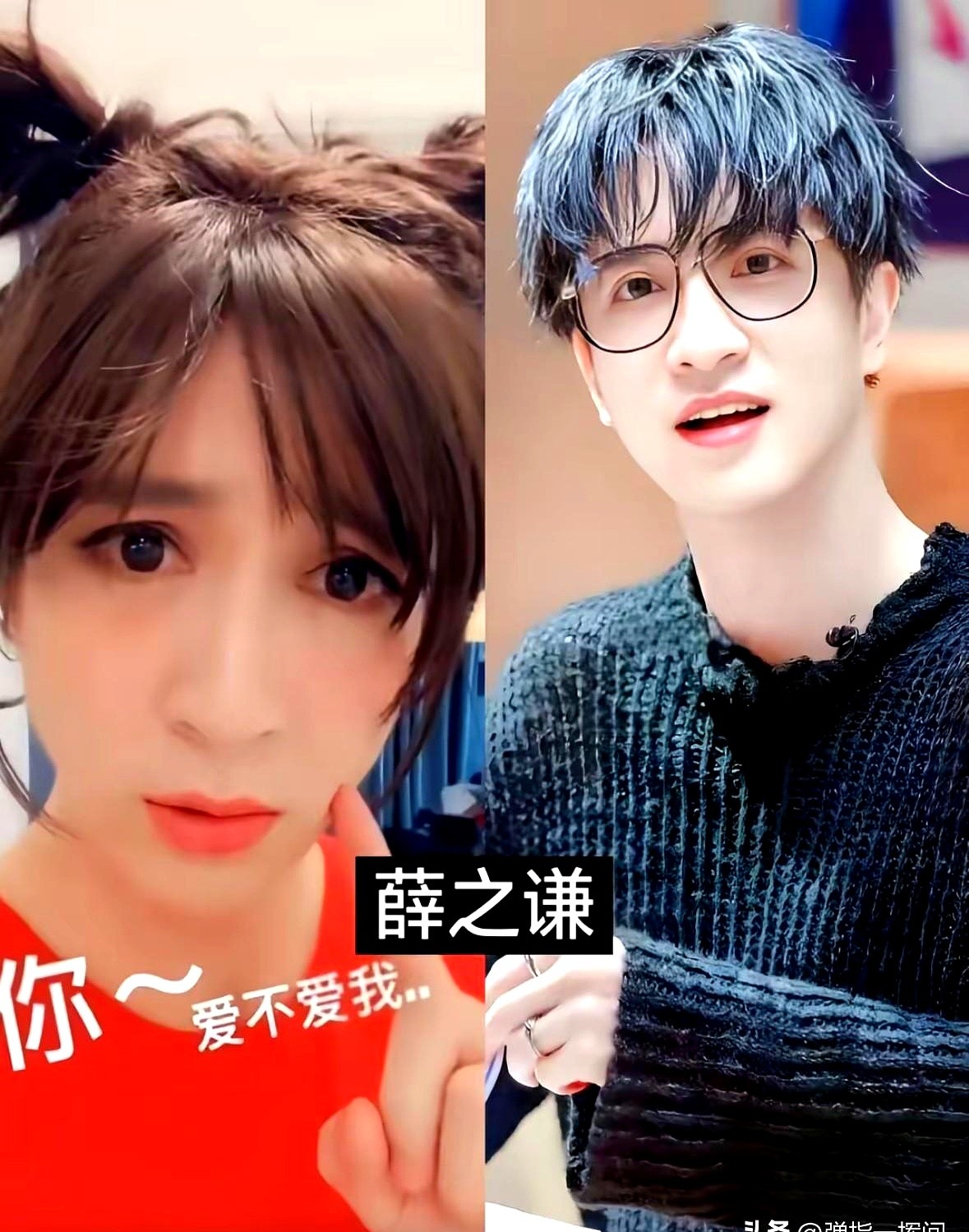 都以为男明星扮女装只是为了博眼球，其实真没那么简单。鹿晗、林志颖换上女装毫无违和感，严宽的古装扮相自