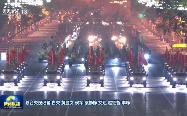 想看阅兵的心到达了顶峰图1/2：媒体朋友问：为啥国际上那么关注这次中国的“九三阅