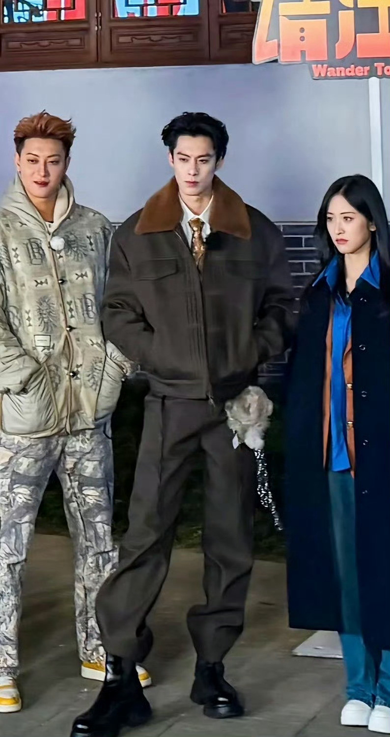 终于对身高有了实感