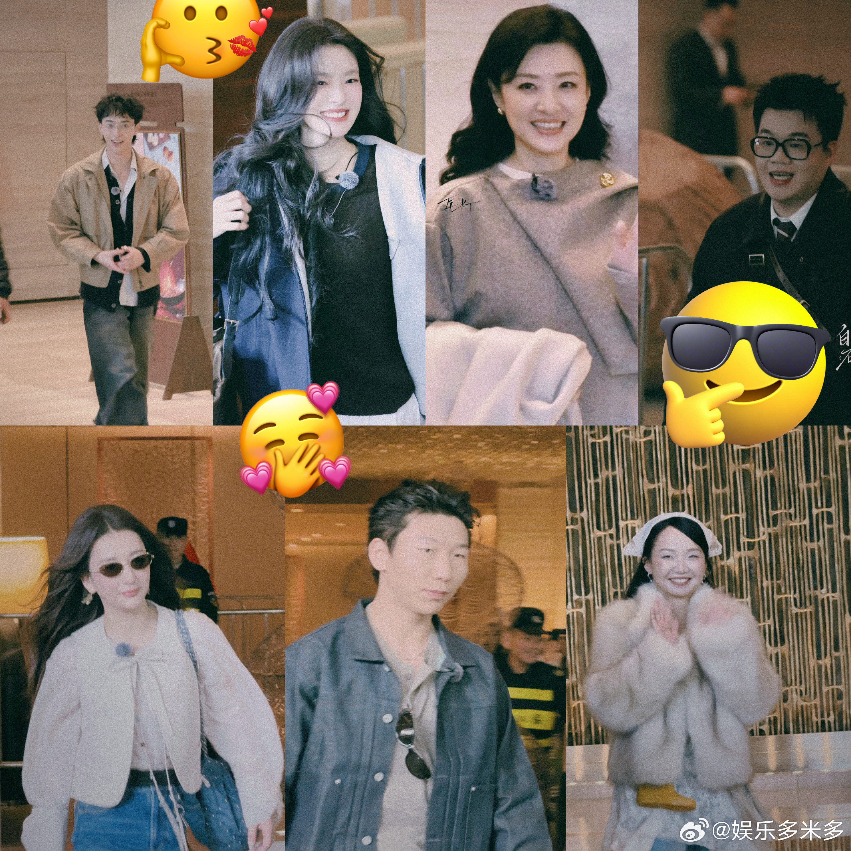 桃花坞6阵容桃花坞6正式开录，首期嘉宾亮相重庆，整体阵容清新又有看点，每个人都自