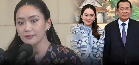 佩通坦也不是好惹的！面对洪森最后通牒，直接正面刚：泰国不接受任何威胁~别被佩通