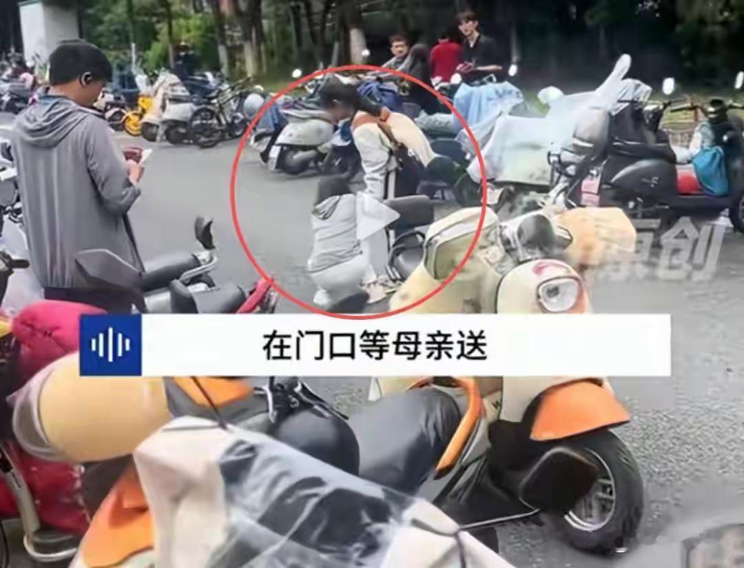 说她能考985，我怎么就那么不信呢？南昌女孩在英语考试前才发现忘带准考证，