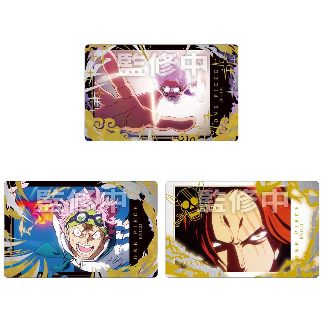 海贼王周边预定5月发售！！“ITAJAGAONEPIECEwith塑