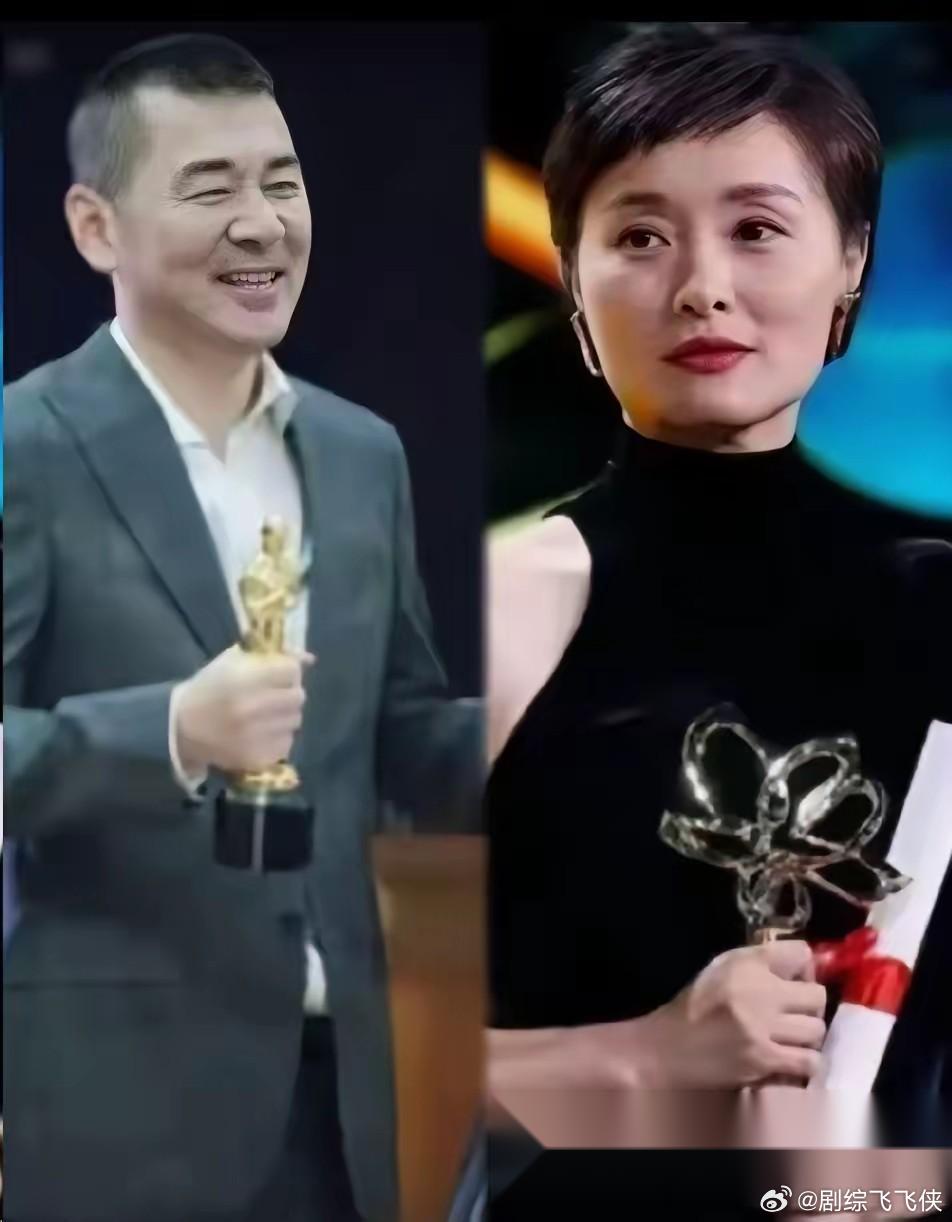 陈建斌万万没想到，自他留一纸7字，与吴越分手后，吴越21年再没谈过恋爱，而且
