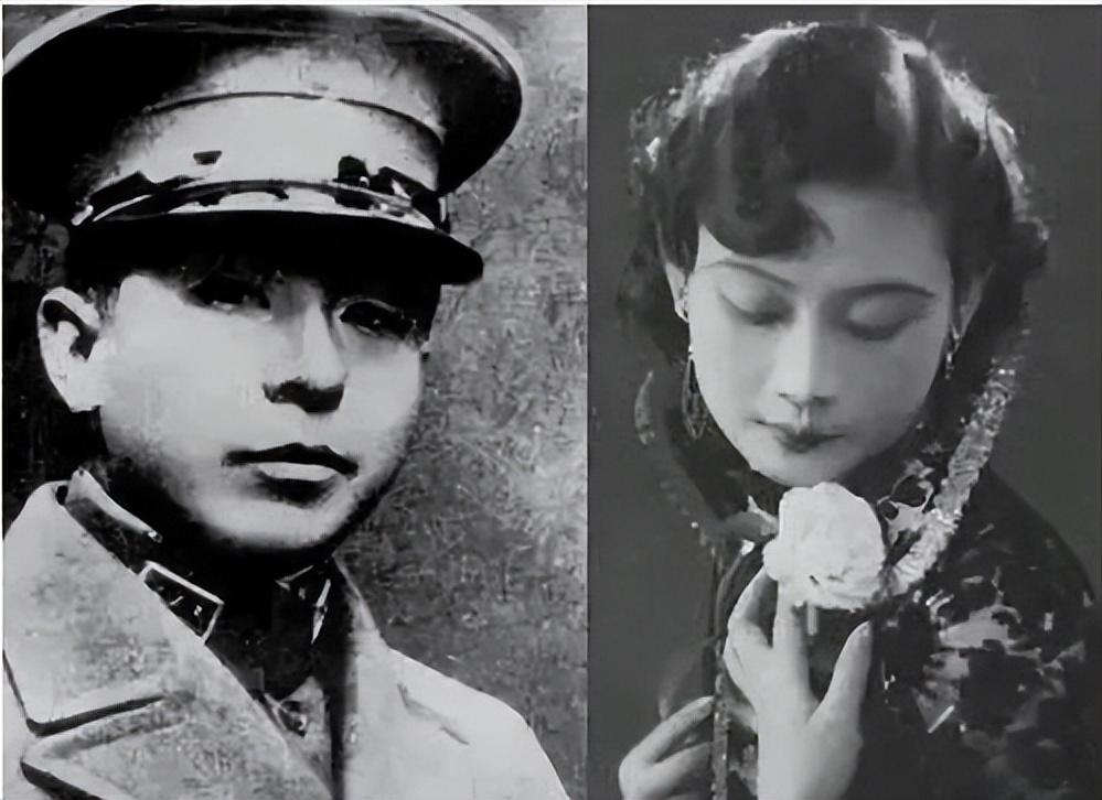 1924年，张学良迎娶谷瑞玉。洞房花烛夜，张学良说：“从今往后，我去哪里