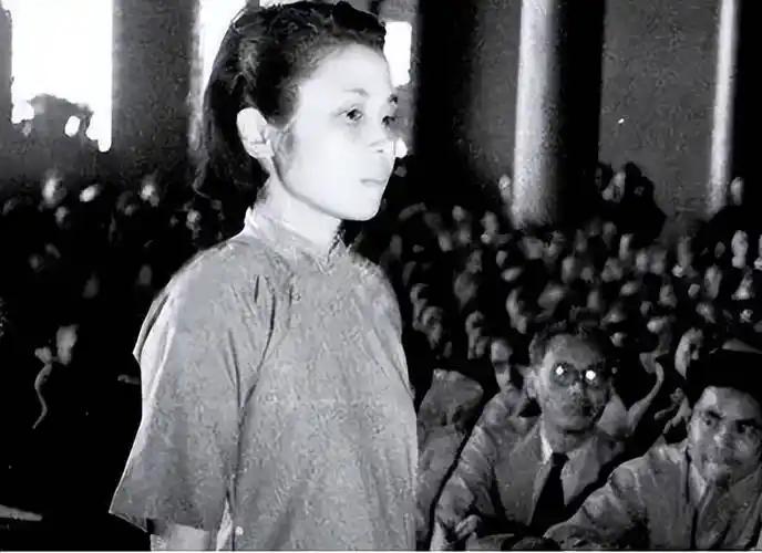 刑场绝响！怀孕八月军统女特工遇"枪下留人"，11年前善举终救己命1951年