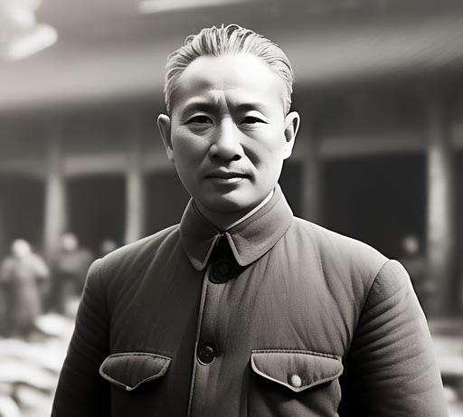 1949年11月18日，国民党军长刘伯龙被枪杀，他的妻子向副军长张涛哭诉，说几百