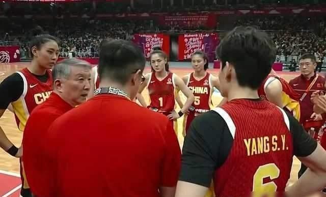 中国女篮抽中死亡之组，首战美国无退路，宫鲁鸣能否扛住压力？4月22日凌晨，女篮世