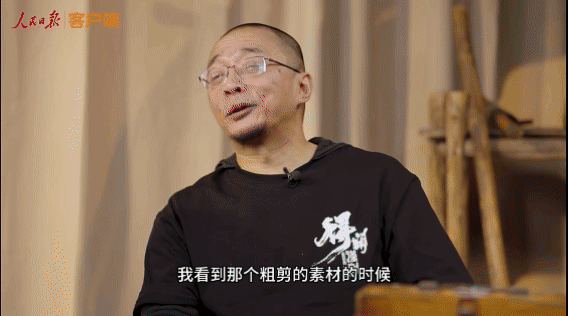 “野马”兰晓龙负责提供天才般的艺术灵感，“老牛”孔笙负责将其转化为严谨的影像语言