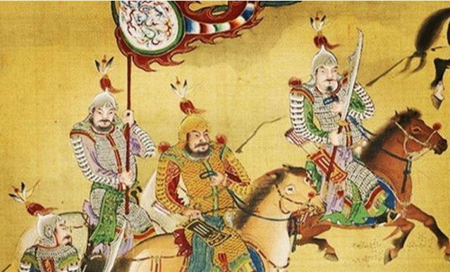 明清松锦大会战，最后一幕无比惨烈！经过2年多血战，明军战败，一批人开城投降封官赏