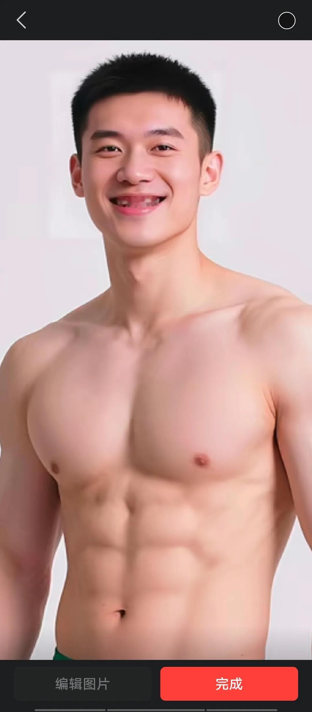 身材满分，颜值满分，完美身材无死角，好身材就要秀出来，这样的完美的身材和颜值，如
