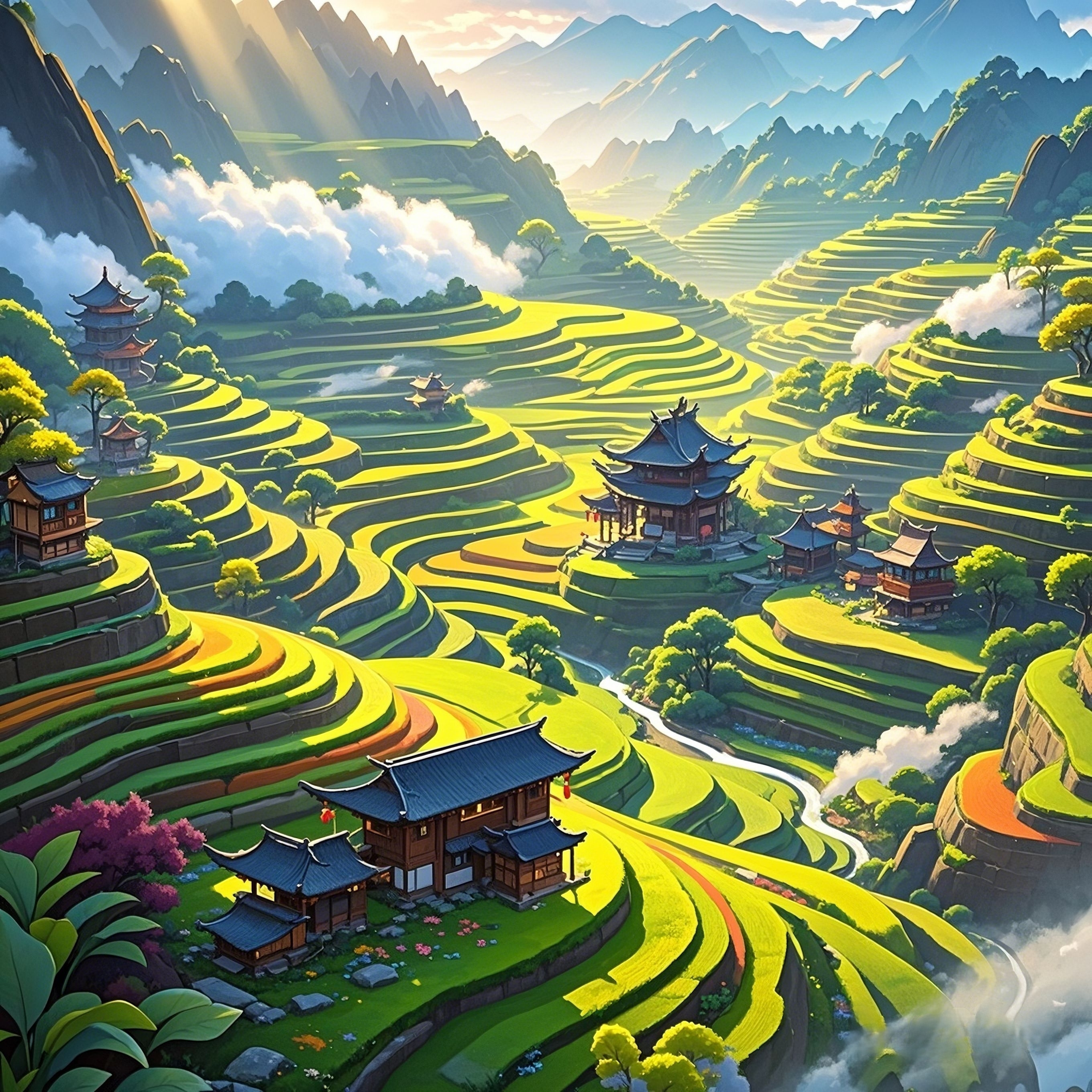 ✨五行化育✨