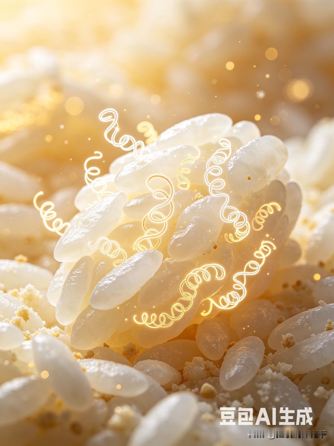 抗性淀粉到底是什么？一次讲清！很多人控糖减脂都在提抗性淀粉，它到底是啥？和普