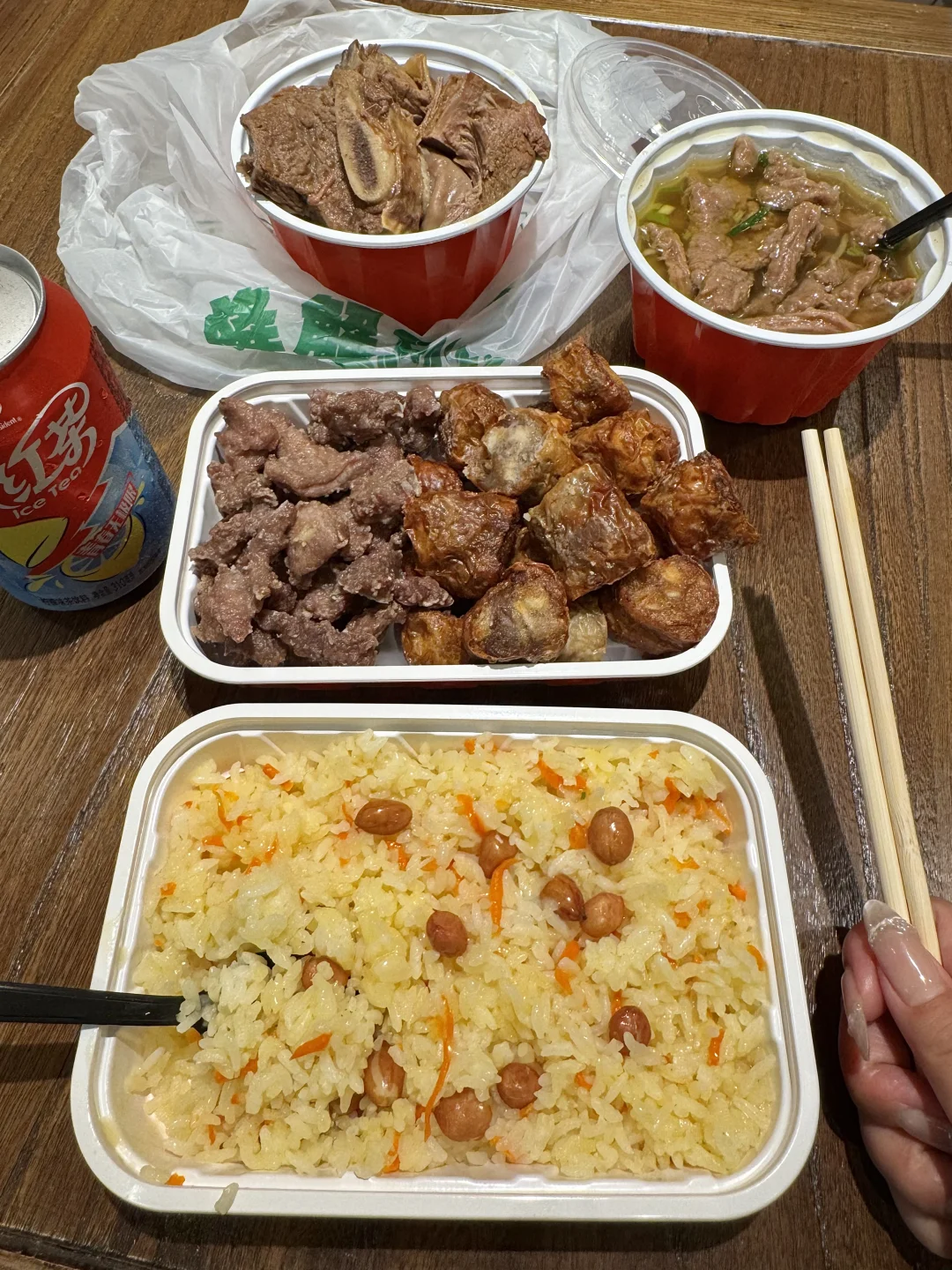 杭州极品！！！每次来都要打包的……
