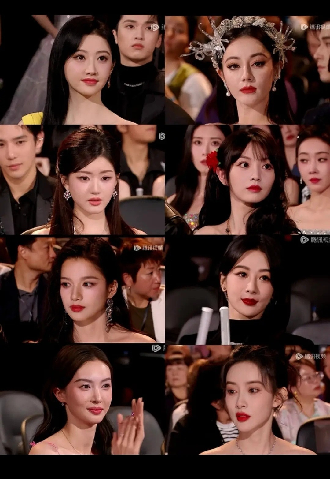 景甜的气质好突出，为什么评美女从来没提过景甜？