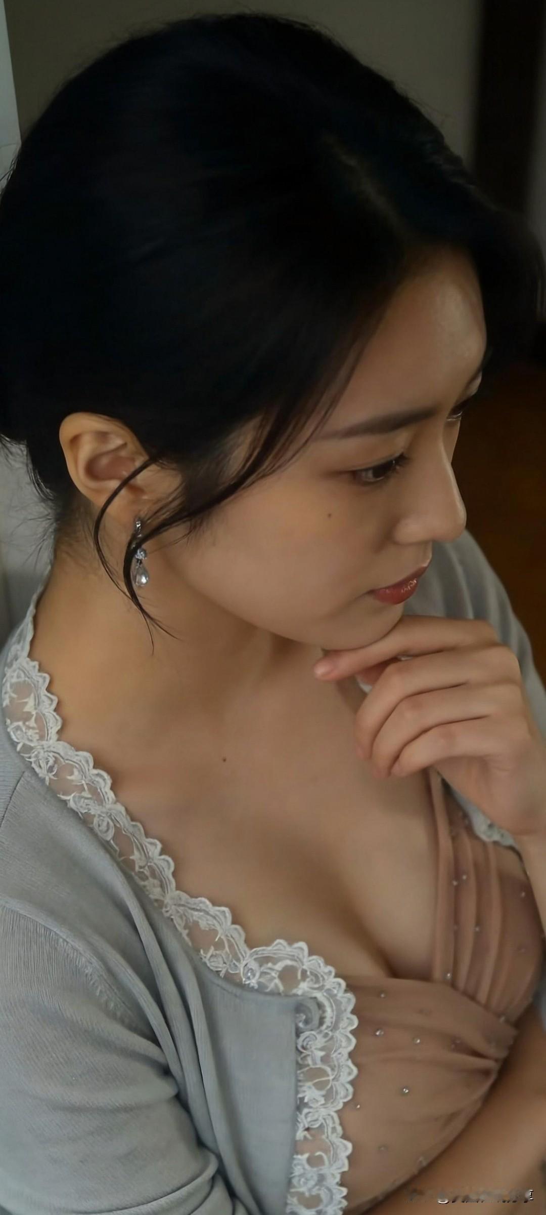 你心中的美女啥模样