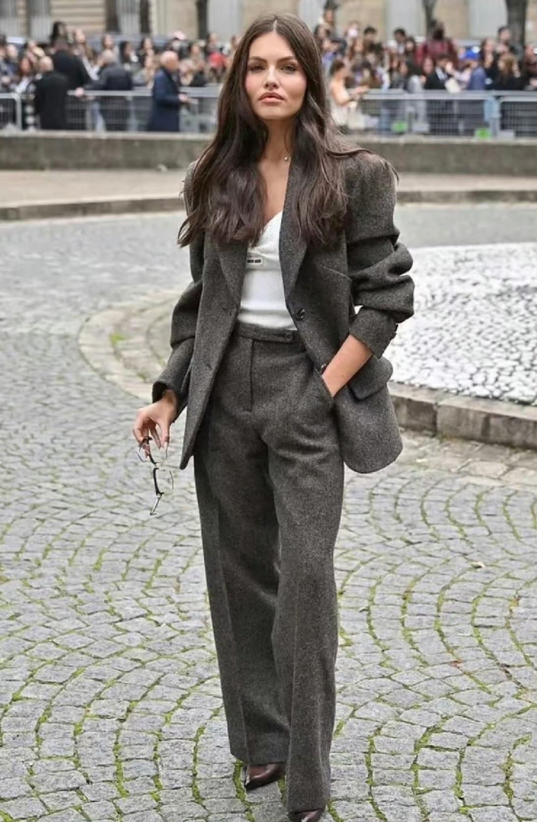 全球最美女孩结婚新婚快乐不过外国的审美和我们好像差距还挺大的