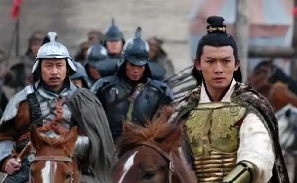 太子李重俊想重演玄武门之变，带兵杀死武三思等人后，试图入宫再杀死韦后、安乐公主。