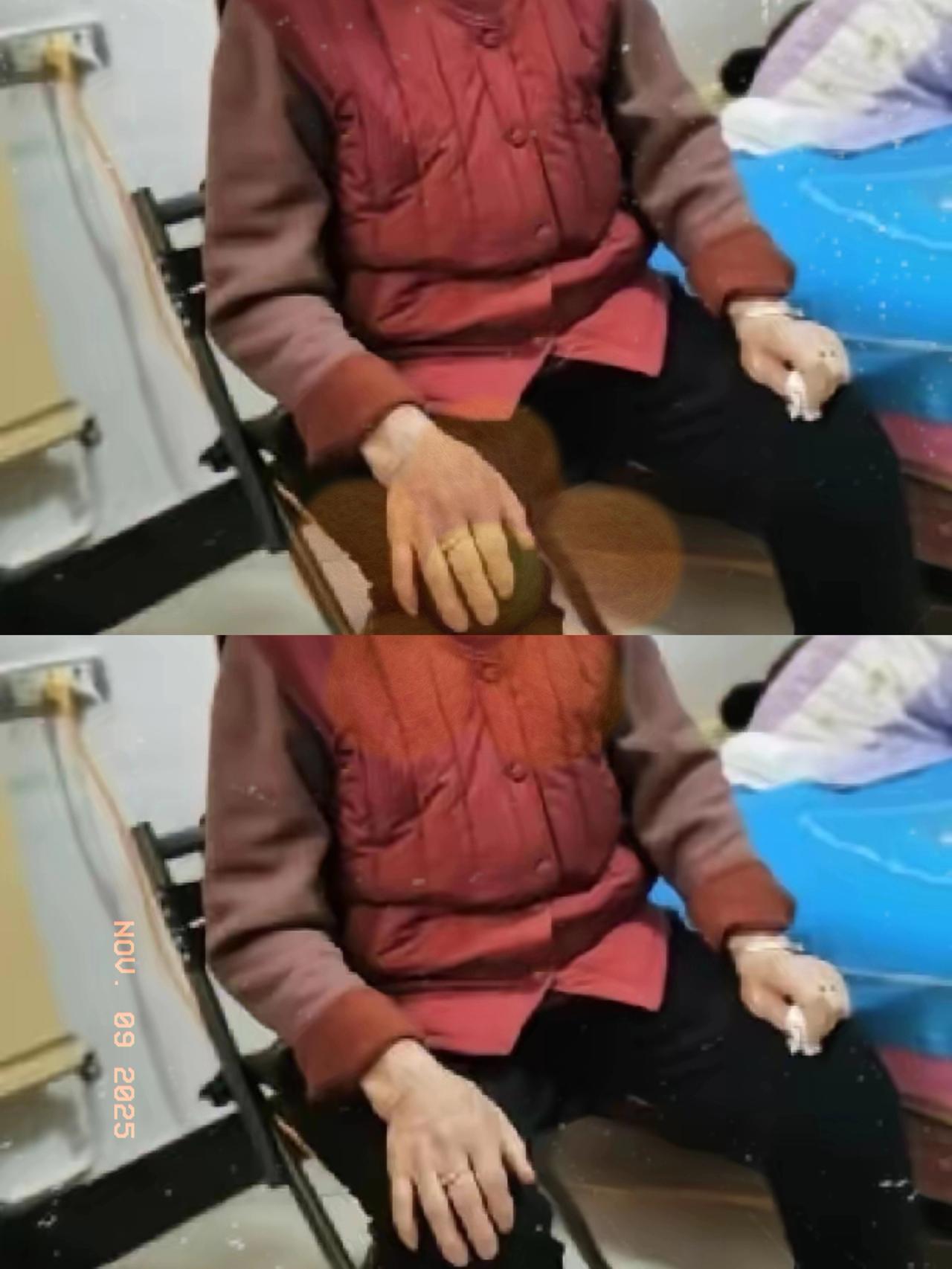 89岁婆婆的离世，才让我懂了最高级的活法从不是拼命养生，而是养心。吃了一辈子素、