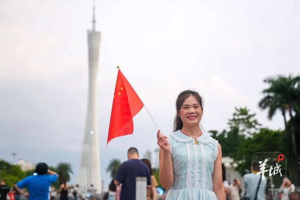 两股冷空气接力南下, 国庆假期广州先雷雨后秋凉