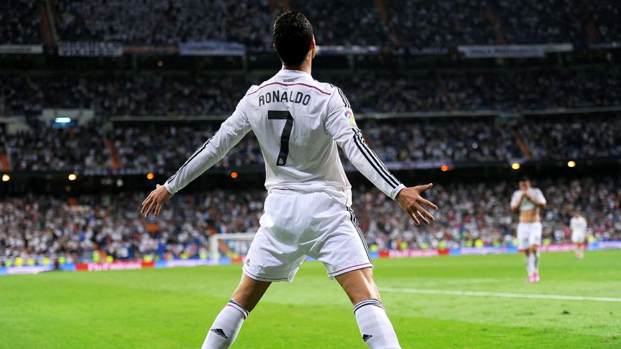 C罗彻底征服西蒙尼！最近西蒙尼在欧冠说出了那句经典的克里斯蒂亚诺名言：巴萨不能