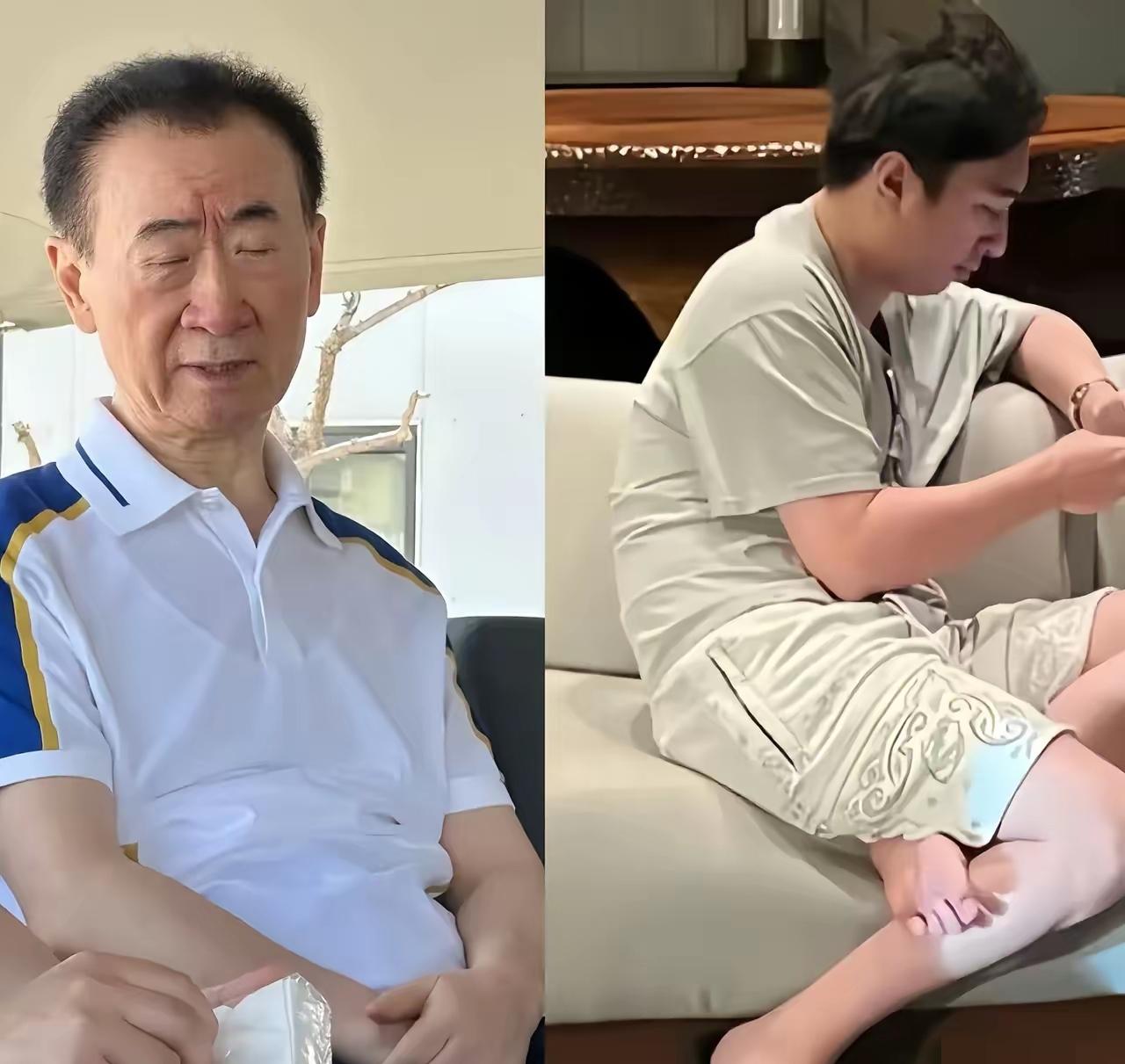 事实证明王健林已经无法东山再起了​从2017年开始，​他就不断卖掉万达的资产
