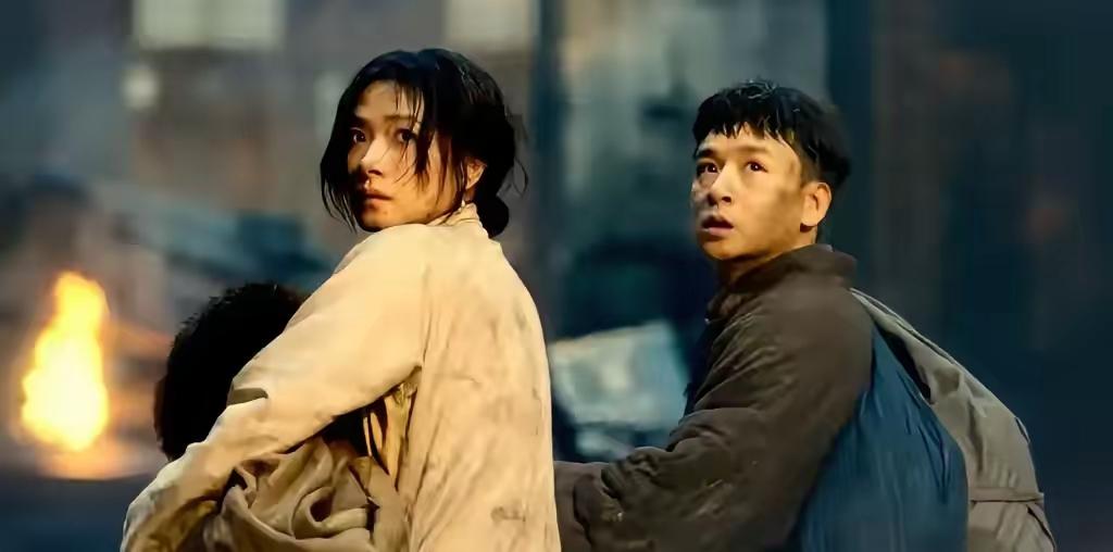 所以，孟万福和丁玉娇也在一起了？25、26集的《八千里路云和月》，剧情再次走