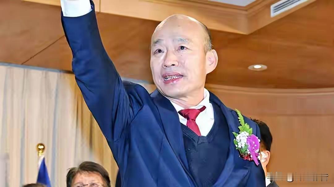 3个特质封神！韩国瑜的口才，为何能让台网友喊“政坛第一人”？你有没有发现？