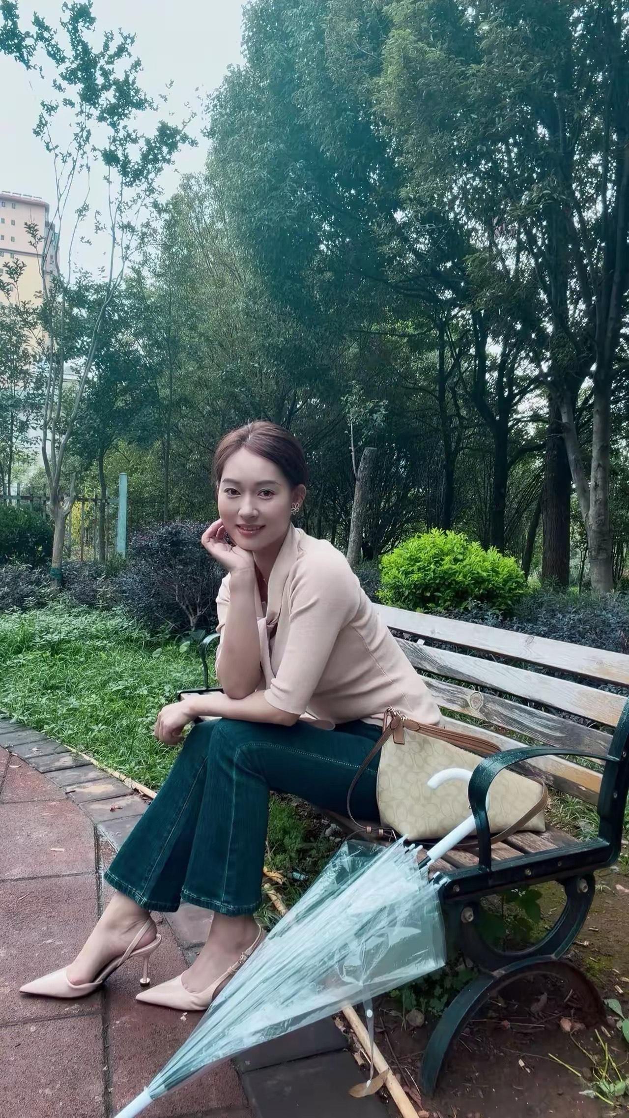分享唯美的美照