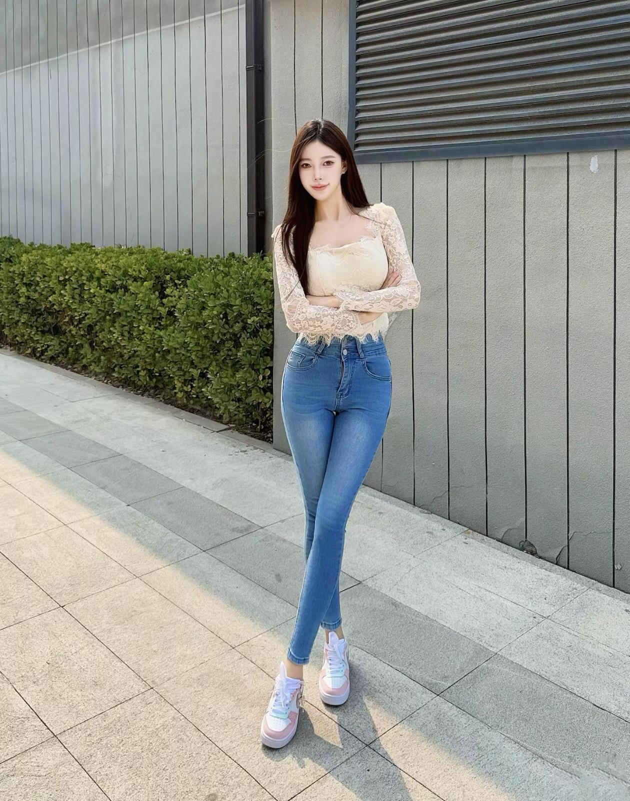 元气少女穿搭指南👗👖👟,清新甜美,元气满满!