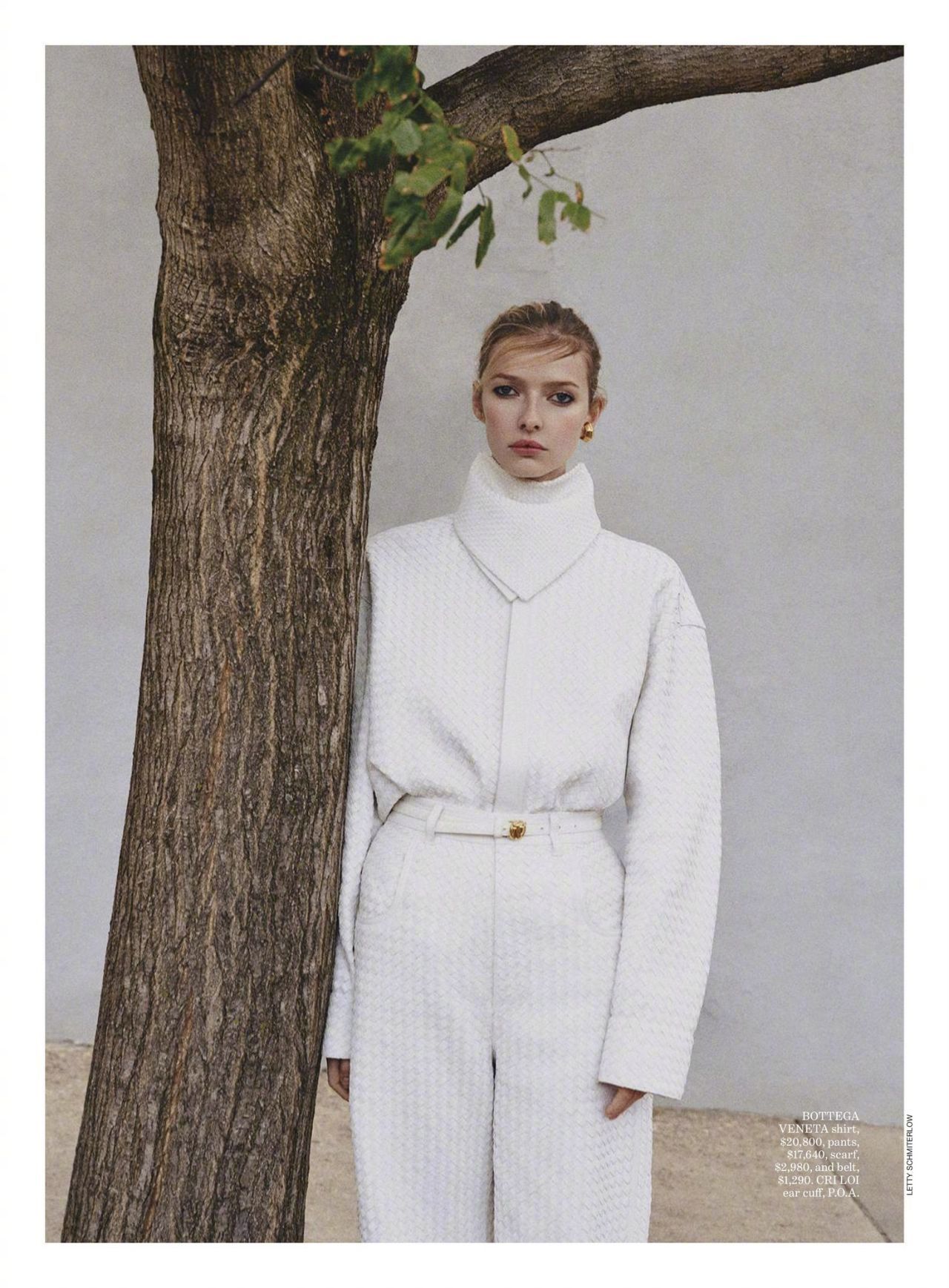 21岁的星二代AppleMartinVogueAustralia202