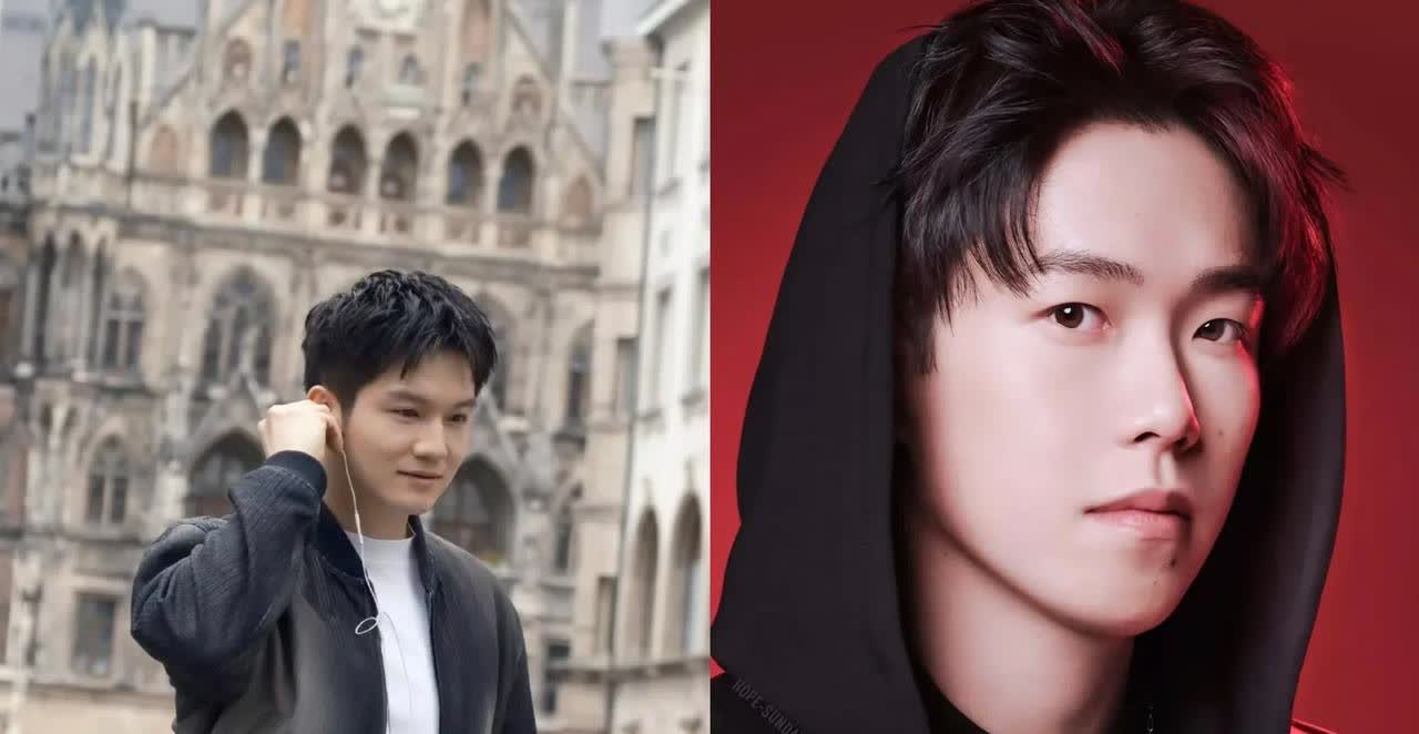我故意逗我爸：“要不我嫁王楚钦得了？他现在可火了！”结果老爷子瞪我一眼：
