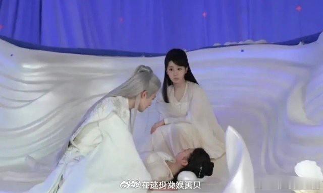 原来杨紫成毅这场吻戏用的是替身吗