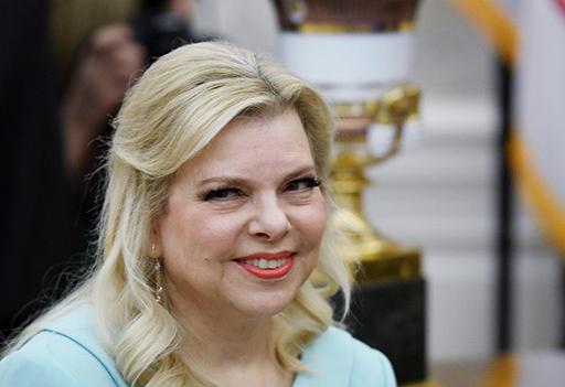 内塔尼亚胡妻子赴美喊委屈：儿子遭网暴只因爹是总理？当地时间3月24日，美国华