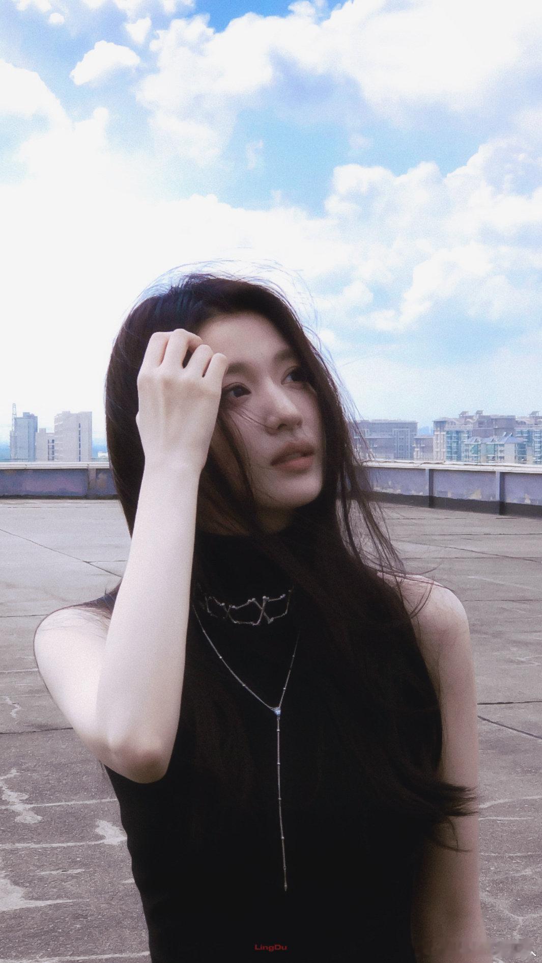 #王楚然#这张是要美爆我吗？​
