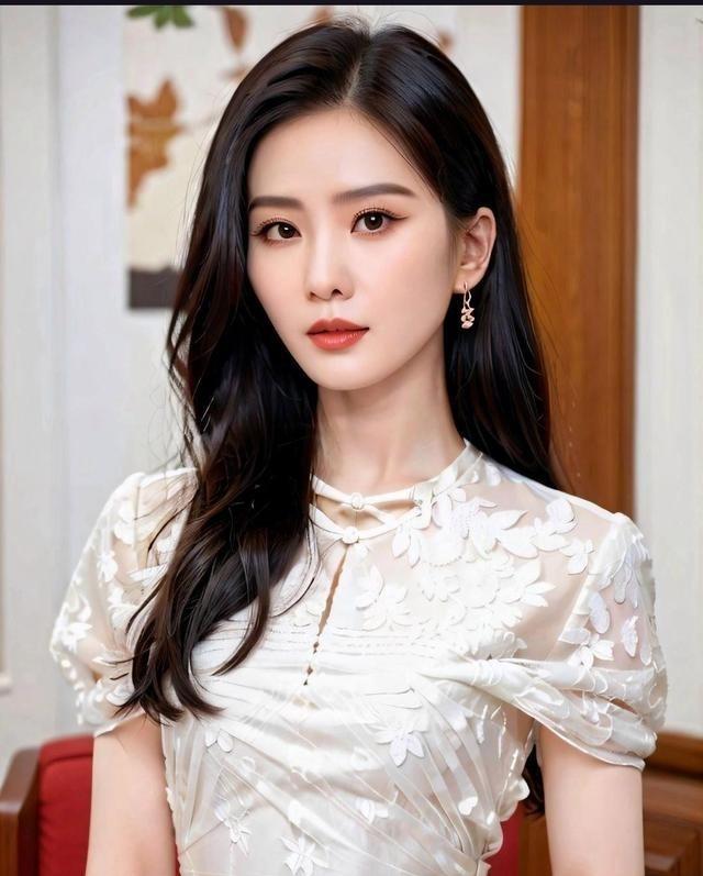 吴奇隆说，大家都只知道我老婆刘诗诗长得好看，却不知道她在现实生活中是这样的人。