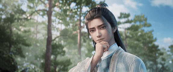 剑来动画国漫大白鹅塑来了acg次元大赏次元新星计划好喜欢剑来2第十集的欢乐与成