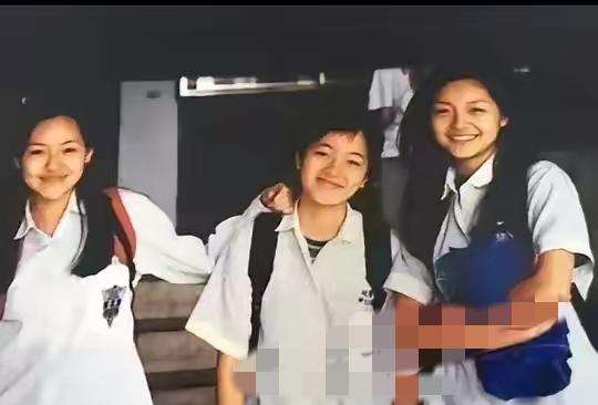 眉眼复刻母亲模样，小玥儿一颦一笑皆是影子翻开近期曝光的小玥儿生活画面，不少网友